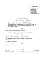MIL MIL-C-71133 Amendment 2 PDF