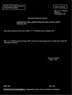 MIL MIL-C-71138 Notice 1 - Inactivation PDF
