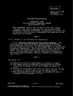 MIL MIL-C-71139 Amendment 1 PDF