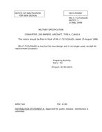 MIL MIL-C-7115/2A Notice 1 - Inactivation PDF