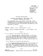 MIL MIL-C-71150 Amendment 2 PDF
