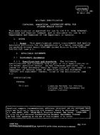 MIL MIL-C-71170 PDF