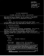MIL MIL-C-71172A PDF