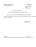 MIL MIL-C-71172A Notice 1 - Inactivation PDF