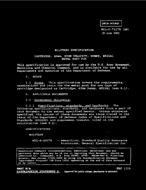 MIL MIL-C-71178 PDF