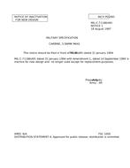 MIL MIL-C-71186 Notice 1 - Inactivation PDF
