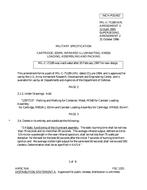MIL MIL-C-71189 Amendment 3 PDF