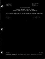 MIL MIL-C-7135F Notice 1 - Validation PDF