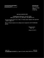 MIL MIL-C-7135F Notice 2 - Inactivation PDF