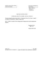 MIL MIL-C-7188 Notice 3 - Inactivation PDF