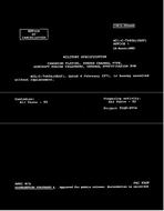 MIL MIL-C-7460A Notice 1 - Cancellation PDF