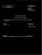 MIL MIL-C-7488A Notice 1 - Cancellation PDF