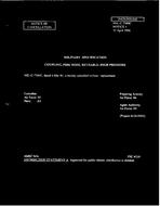MIL MIL-C-7580C Notice 1 - Cancellation PDF