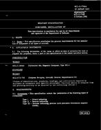 MIL MIL-C-7762A PDF