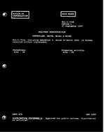 MIL MIL-C-793B Notice 1 - Cancellation PDF