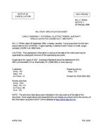 MIL MIL-C-7974/4 Notice 1 - Cancellation PDF