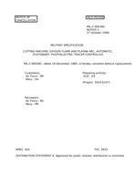 MIL MIL-C-80036C Notice 1 - Cancellation PDF