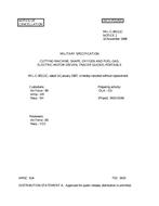 MIL MIL-C-80111C Notice 1 - Cancellation PDF