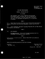 MIL MIL-C-8052C Amendment 1 PDF