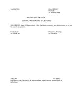 MIL MIL-C-8052C Notice 1 - Validation PDF