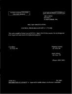MIL MIL-C-8052C Notice 2 - Inactivation PDF