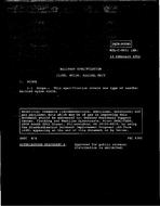 MIL MIL-C-8061 PDF