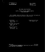 MIL MIL-C-8068B Notice 1 - Validation PDF