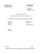 MIL MIL-C-8087C Notice 1 - Cancellation PDF