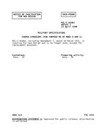 MIL MIL-C-81064 Notice 1 - Inactivation 1 PDF
