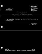 MIL MIL-C-81104A Notice 1 - Validation PDF