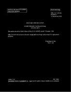MIL MIL-C-81169 Notice 1 - Inactivation PDF