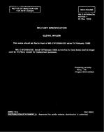 MIL MIL-C-81268A Notice 1 - Inactivation PDF