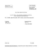 MIL MIL-C-81280C Notice 1 - Cancellation PDF