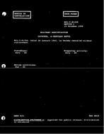 MIL MIL-C-81350 Notice 1 - Cancellation PDF