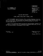 MIL MIL-C-8135A Notice 2 - Reactivation PDF