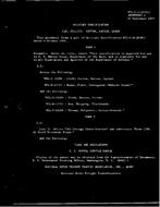 MIL MIL-C-813E Amendment 1 PDF