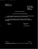 MIL MIL-C-813E Notice 1 - Cancellation PDF