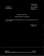 MIL MIL-C-81441 Notice 1 - Validation PDF