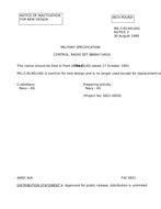 MIL MIL-C-81441 Notice 2 - Inactivation PDF