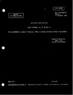 MIL MIL-C-81452B Notice 1 - Cancellation PDF