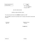 MIL MIL-C-81470 Notice 2 - Inactivation PDF