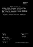 MIL MIL-C-81511/1E Amendment 1 PDF