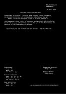 MIL MIL-C-81511/3E Amendment 1 PDF