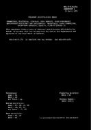 MIL MIL-C-81511/5E Amendment 1 PDF