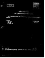 MIL MIL-C-81522A Notice 1 - Validation PDF