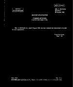 MIL MIL-C-81575 Notice 1 - Validation 1 PDF