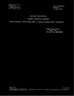 MIL MIL-C-81583 Notice 1 - Cancellation PDF