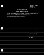 MIL MIL-C-8174 Notice 1 - Cancellation PDF