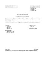 MIL MIL-C-81751B Notice 1 - Inactivation PDF