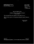 MIL MIL-C-81770 Notice 1 - Inactivation PDF